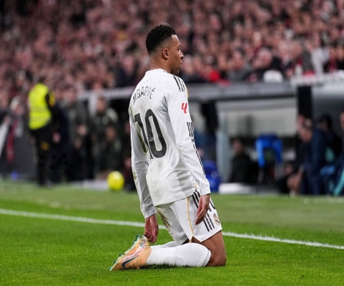 رئال مادرید مقابل اتلتیک بیلبائو