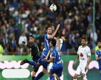 بازی استقلال ذوب آهن Esteghlal F.C Zob Ahan Esfahan F.C