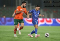 استقلال مقابل مس رفسنجان