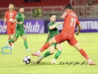 تراکتور مقابل پلیس عراق