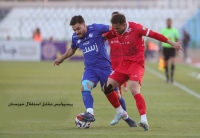 پرسپولیس مقابل استقلال خوزستان